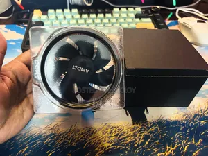 AMD Stock CPU Cooler Fan