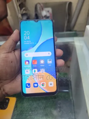 ওপ্পো এ১৫এস ৬৪ জিবি হোয়াইট
