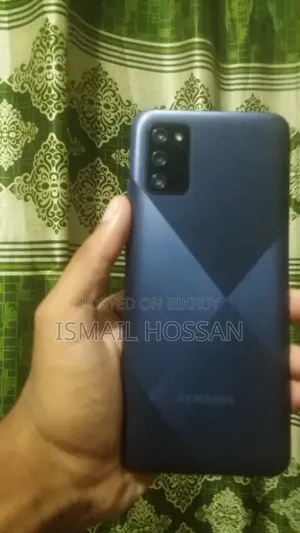 স্যামসাং গ্যালাক্সি এম০২এস ৬৪ জিবি নীল
