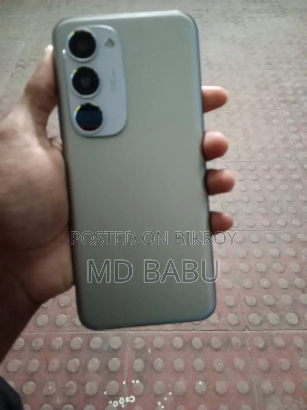 Tecno Spark 40 Pro+ 256 GB Silver