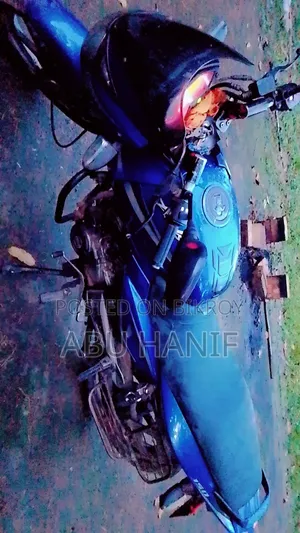 Bajaj Pulsar 150 2011 Blue