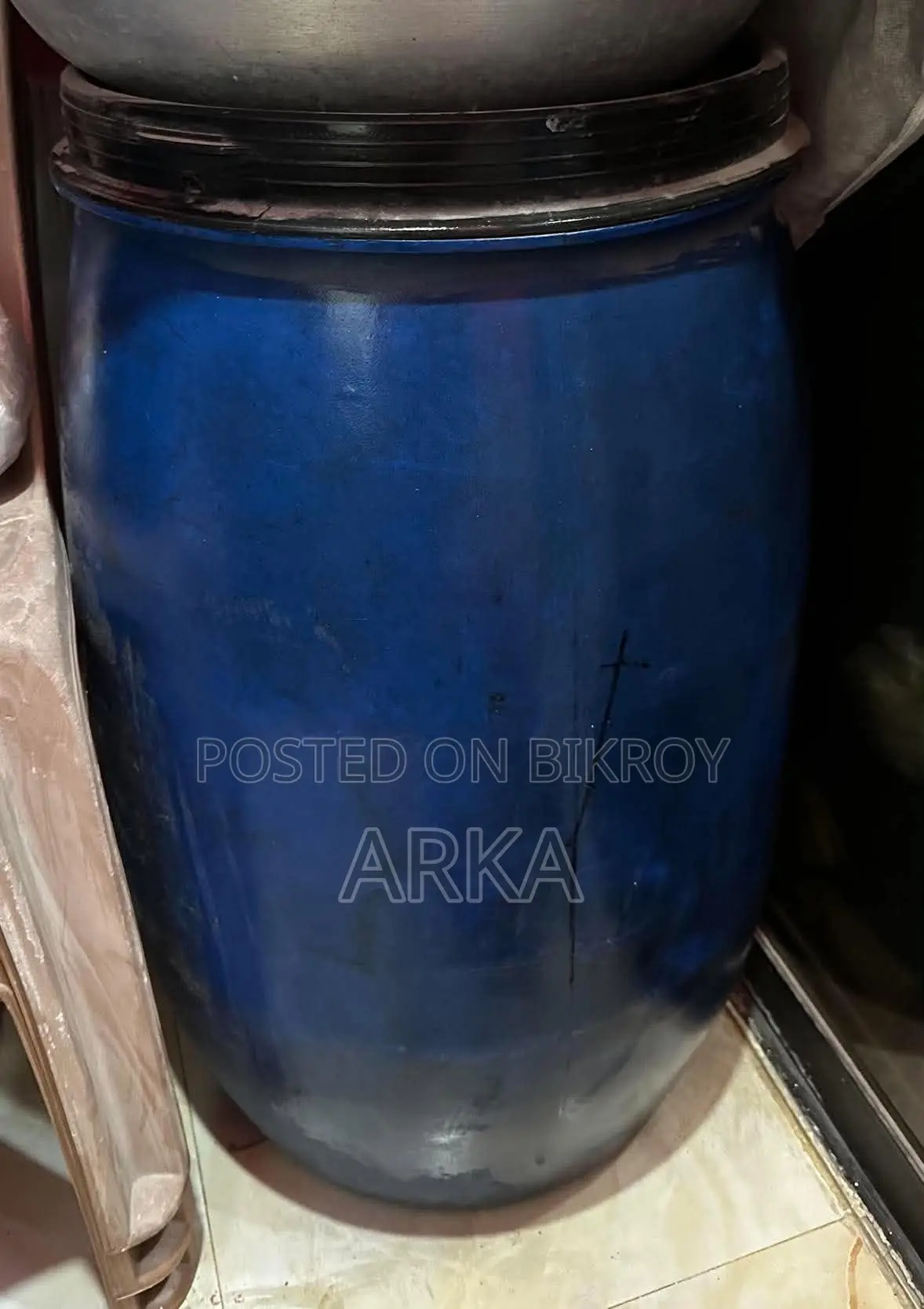 ড্রাম স্টোরেজ