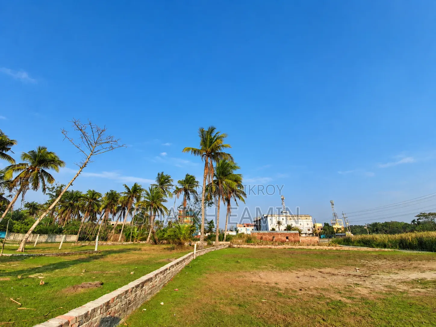 ৬.৫ কাঠা আবাসিক জমি বিক্রয় - বাটিয়াঘাটা, খুলনা