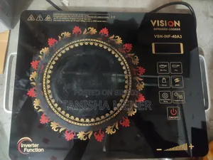 VISION Infrared Cooker VSN-INF-40A3 – 2200W | Excellent Condition