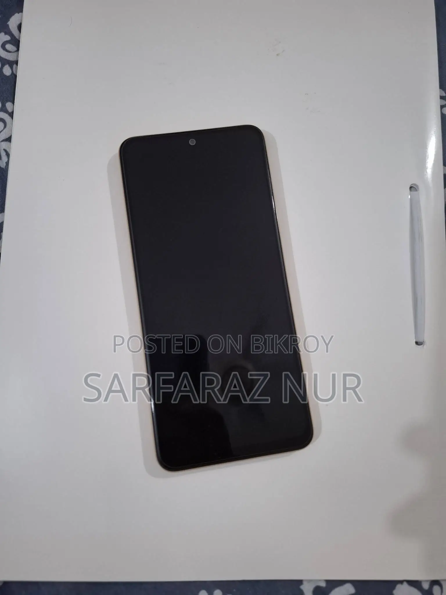 জিয়াওমি রেডমি নোট ১২ ১২৮ জিবি ব্রোঞ্জ