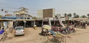 Kushtia Trimohoni Circle at JMK Super Market