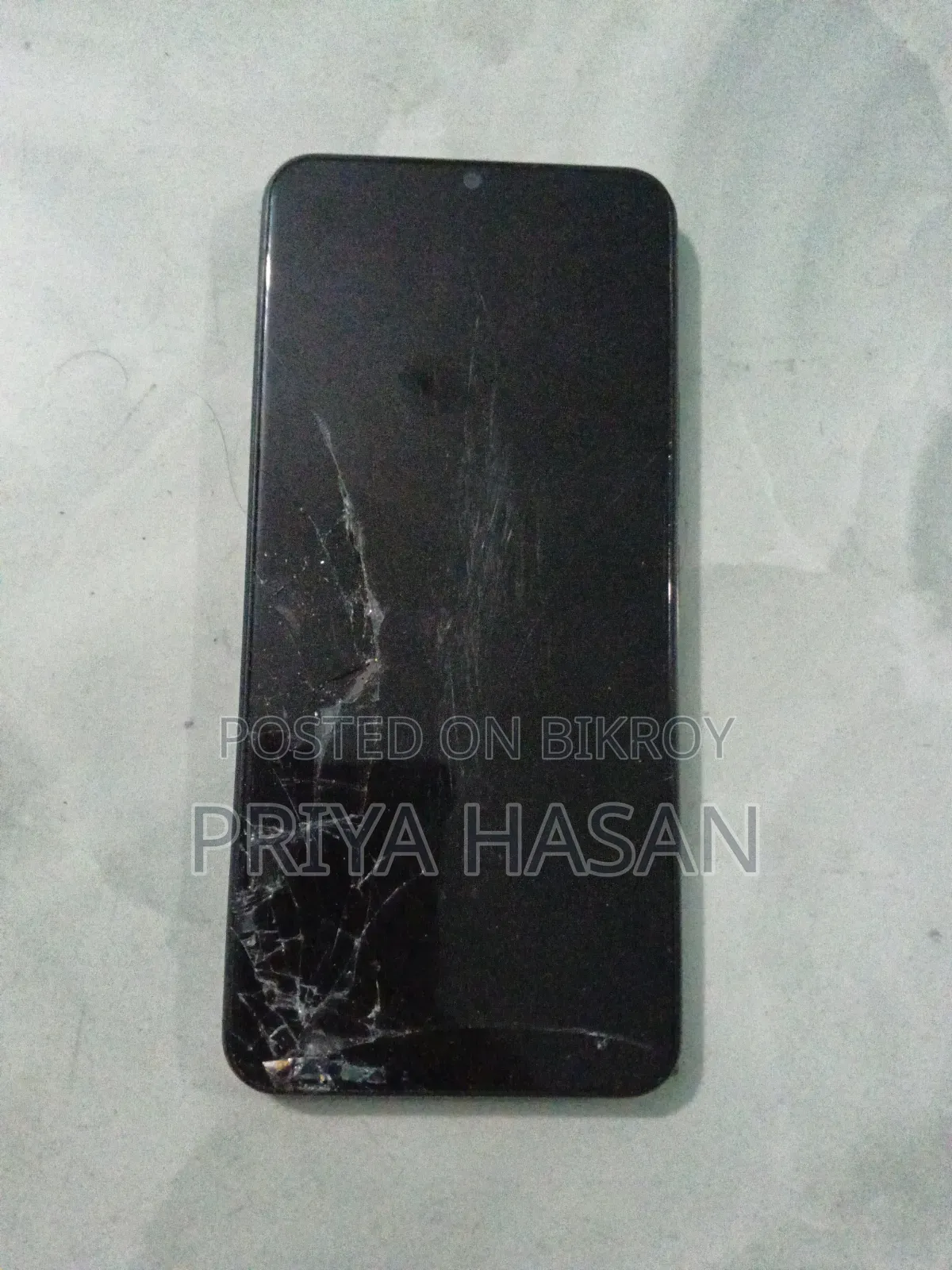 Vivo Y03t ১২৮ জিবি ব্ল্যাক