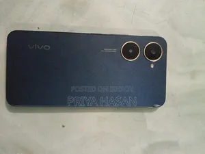 Vivo Y03t ১২৮ জিবি ব্ল্যাক
