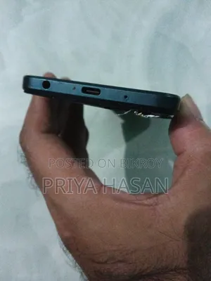 Vivo Y03t ১২৮ জিবি ব্ল্যাক