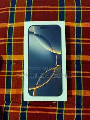 অ্যাপল আইফোন ১৬ প্রো ম্যাক্স ২৫৬ জিবি গ্রে