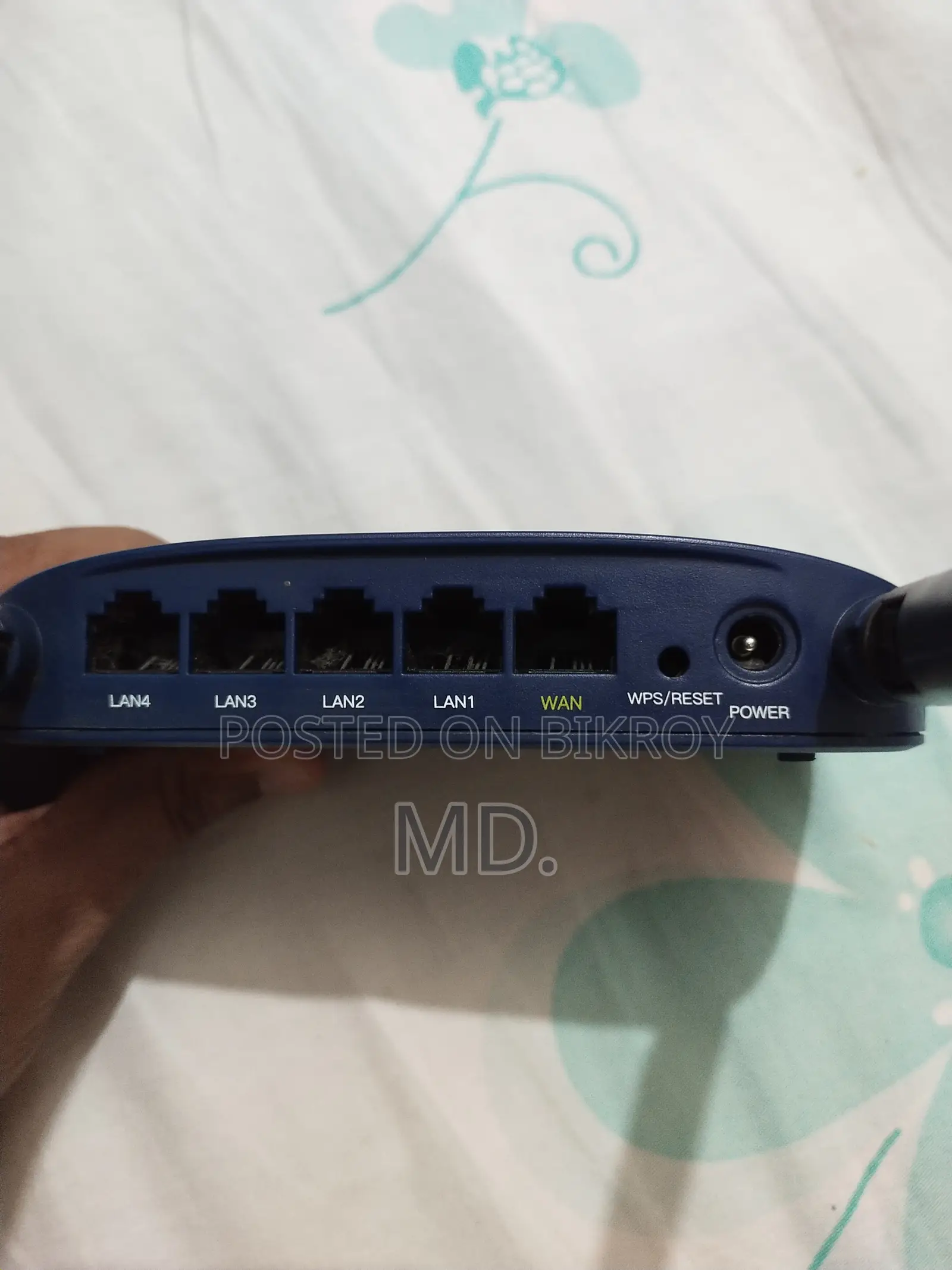 Perfect Brand Router for Sale