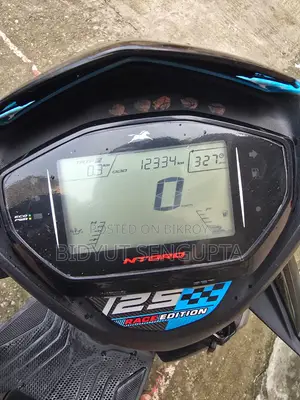 TVS Ntorq 125 2022 Blue