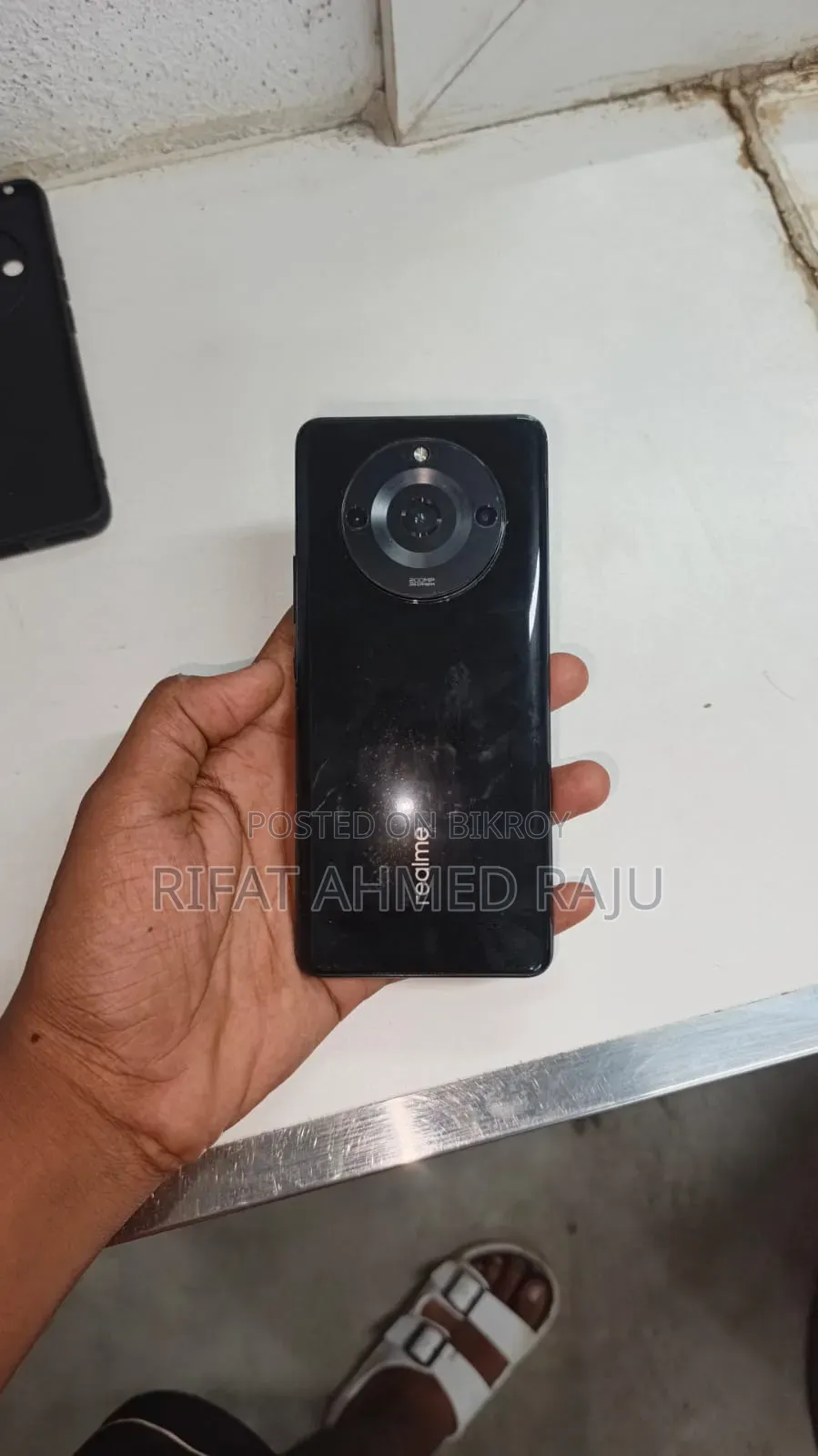 Realme 11 Pro+ 256 GB Black