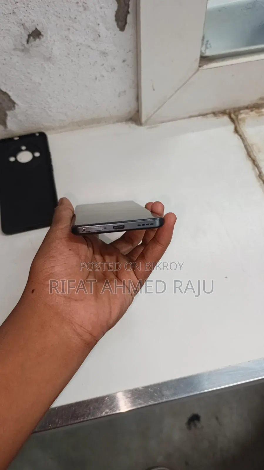 Realme 11 Pro+ 256 GB Black