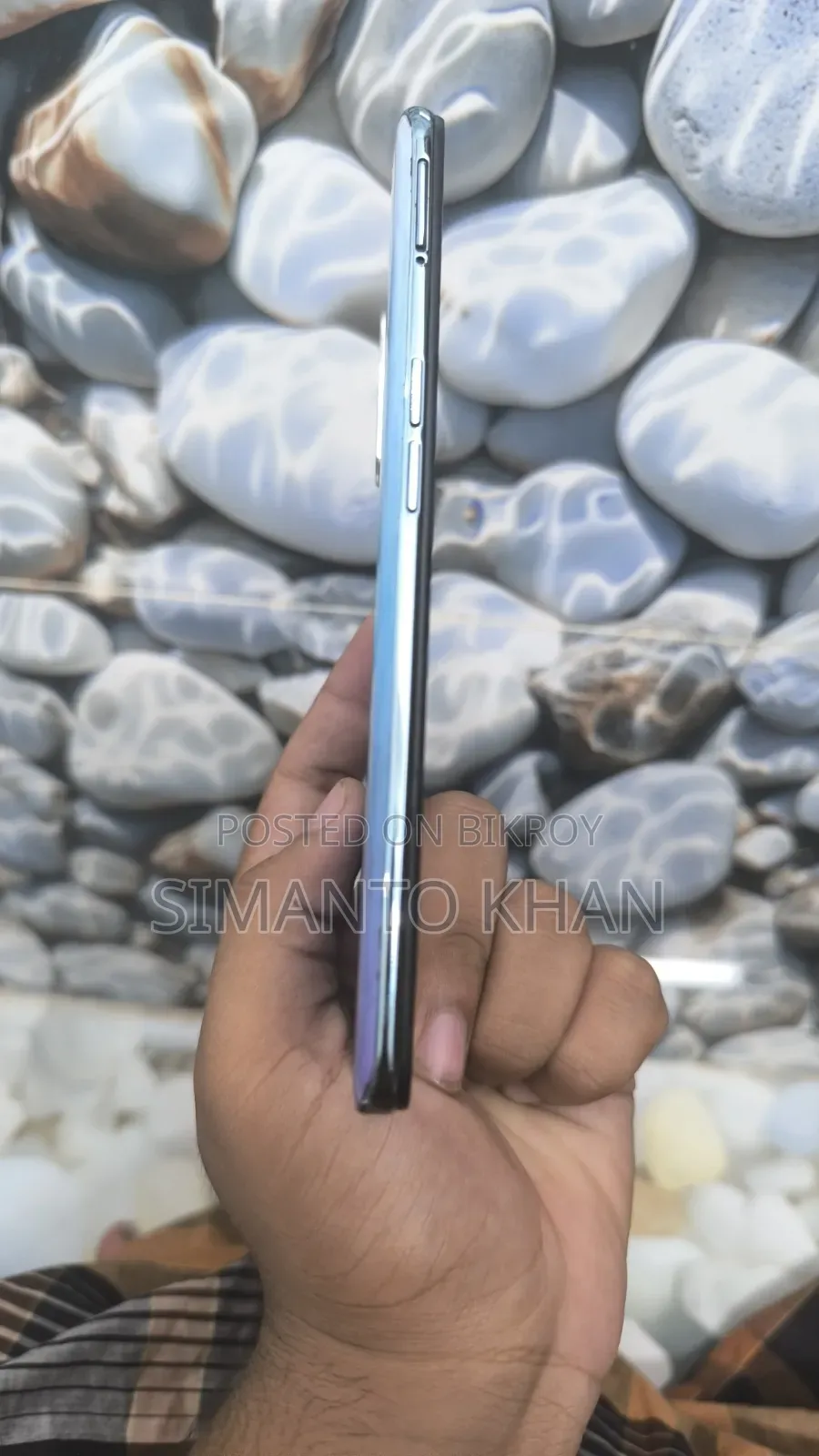 অপ্পো এফ১৫ ২৫৬ জিবি নীল