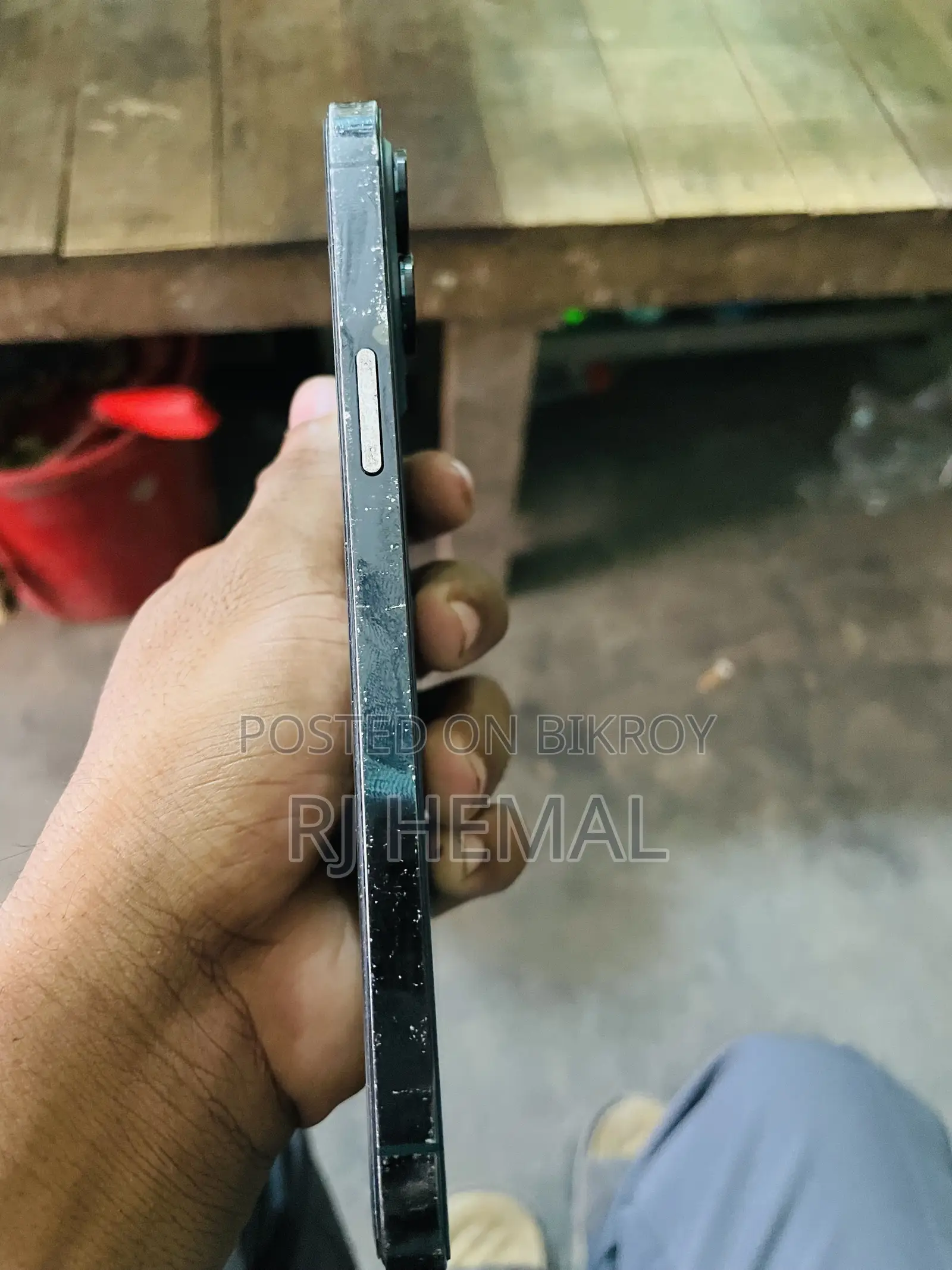 Apple iPhone 12 Pro Max 128 GB Blue