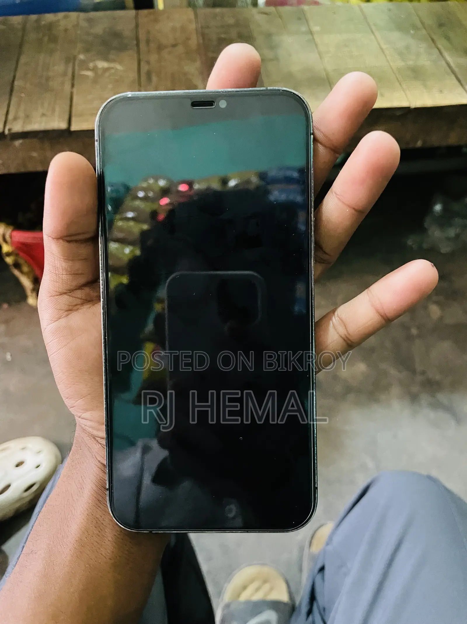 Apple iPhone 12 Pro Max 128 GB Blue