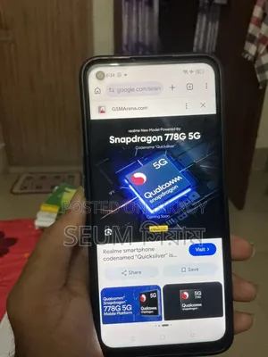 Realme 9 5G Speed 128 GB Bronze