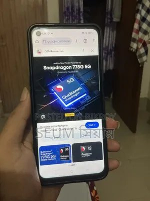 Realme 9 5G Speed 128 GB Bronze