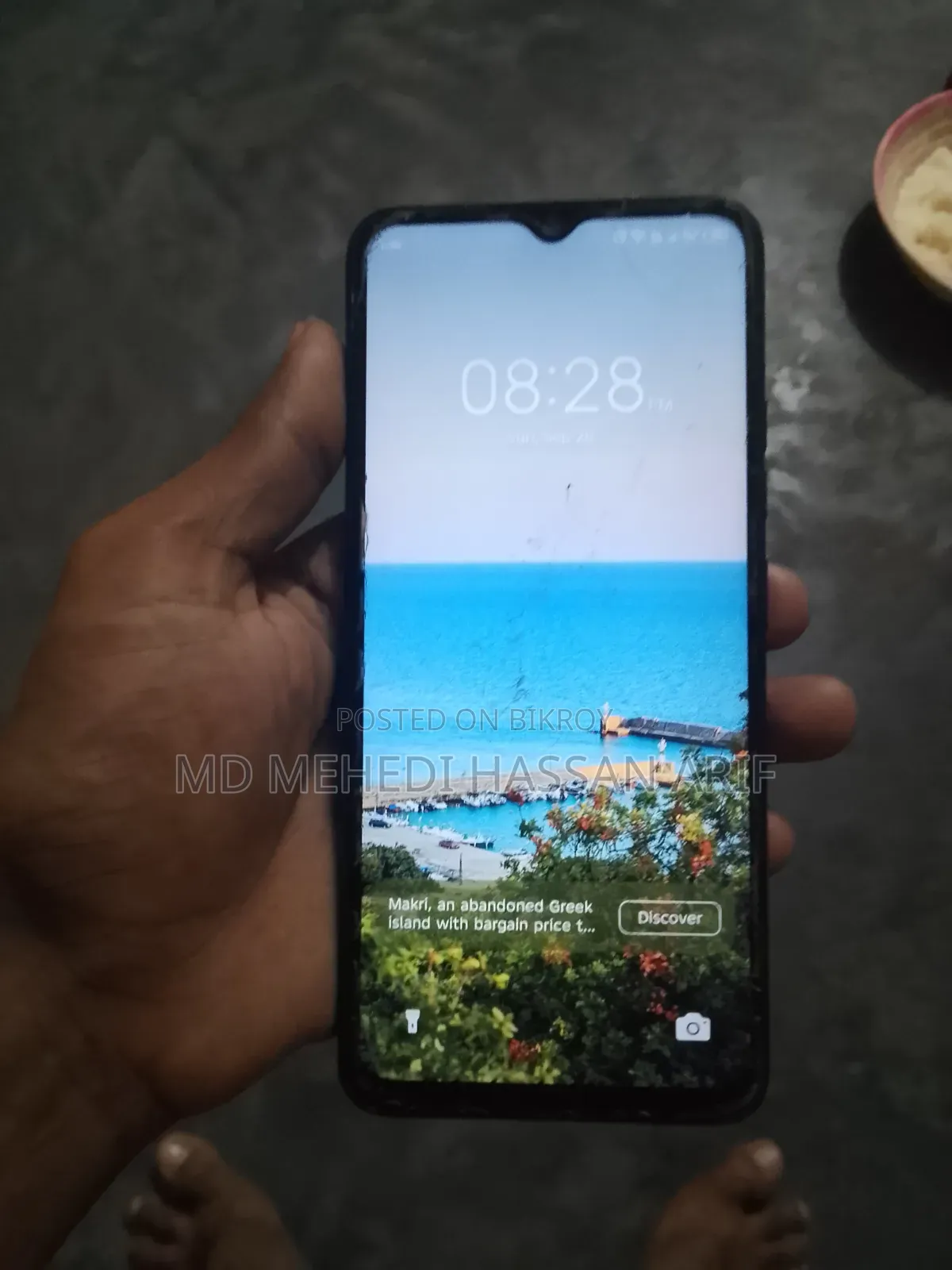 টেকনো স্পার্ক ৭ ৬৪ জিবি ব্ল্যাক