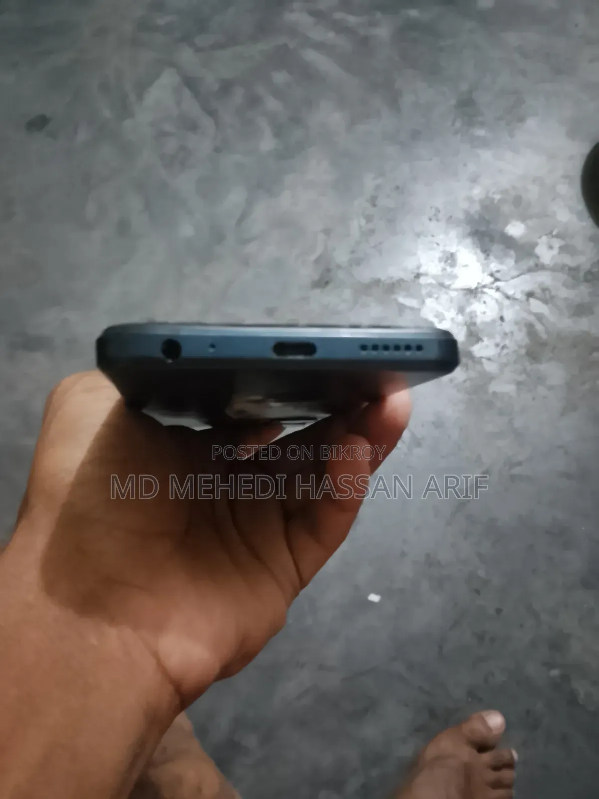 টেকনো স্পার্ক ৭ ৬৪ জিবি ব্ল্যাক