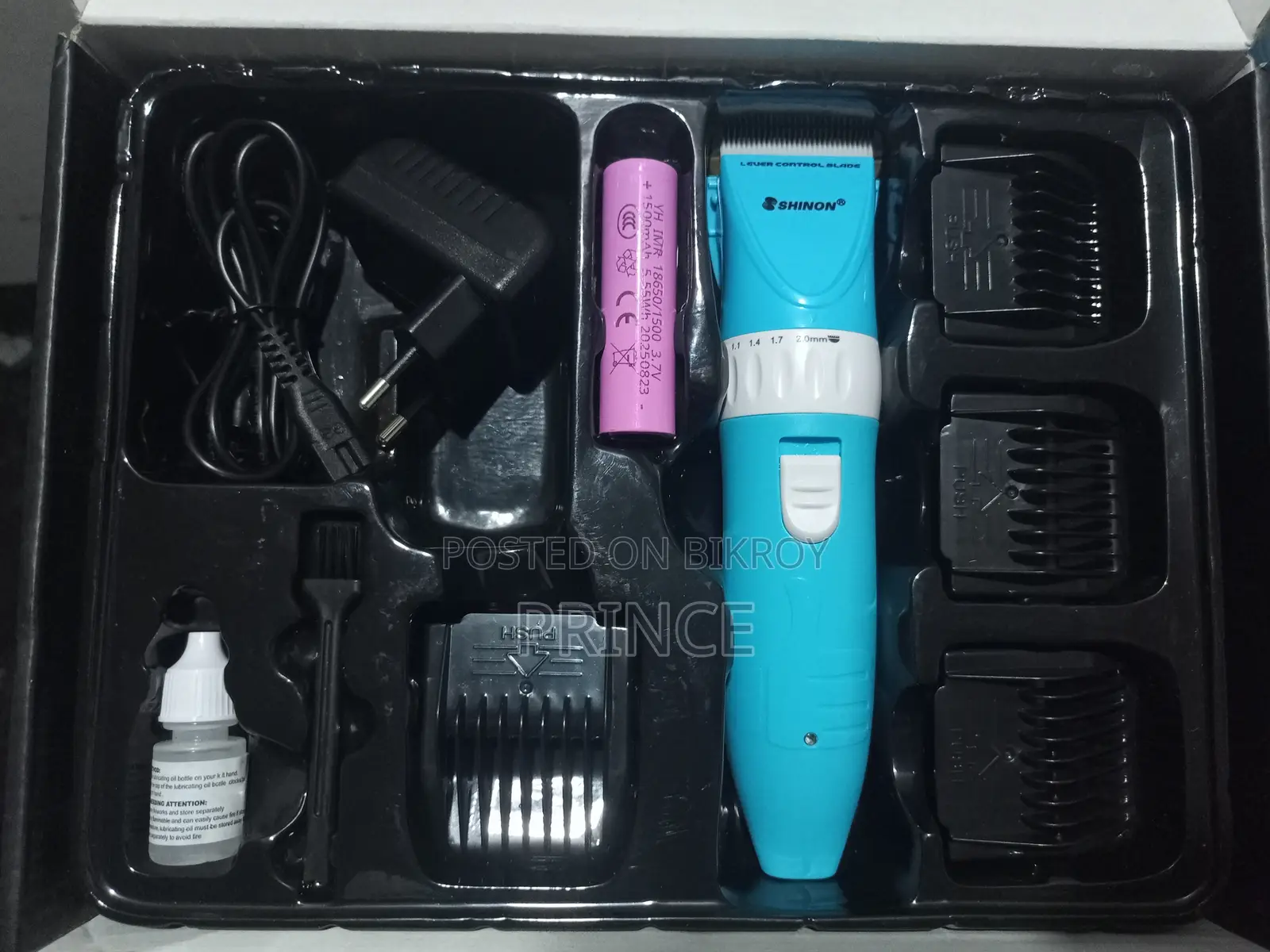 সিনন এসএইচ-১৯২৮ প্রফেশনাল ট্রিমার