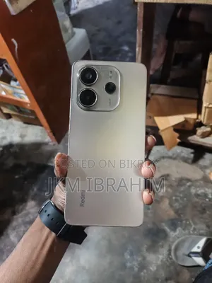 Xiaomi Redmi Note 14 4G 128 GB Gold