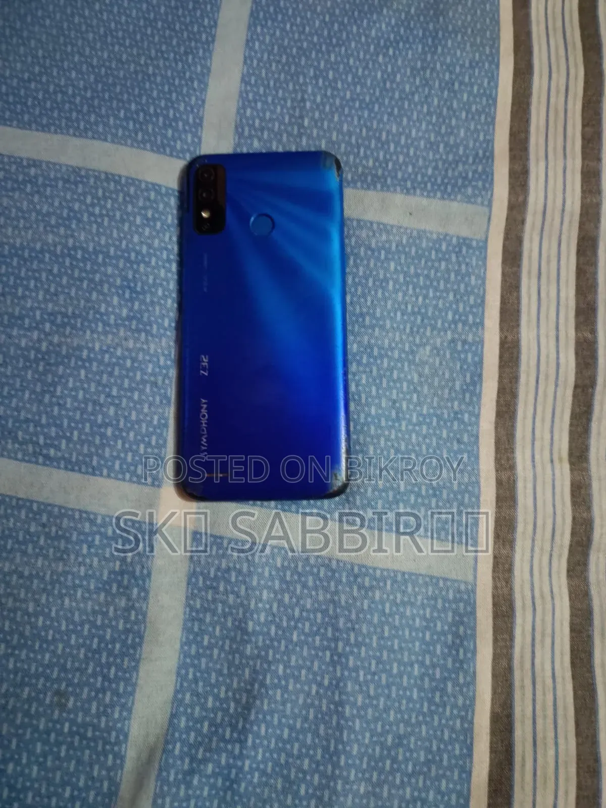 সিম্ফনি জেড৩২ ৩২ জিবি গ্রিন