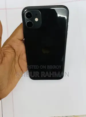 Apple iPhone 11 64 GB Black