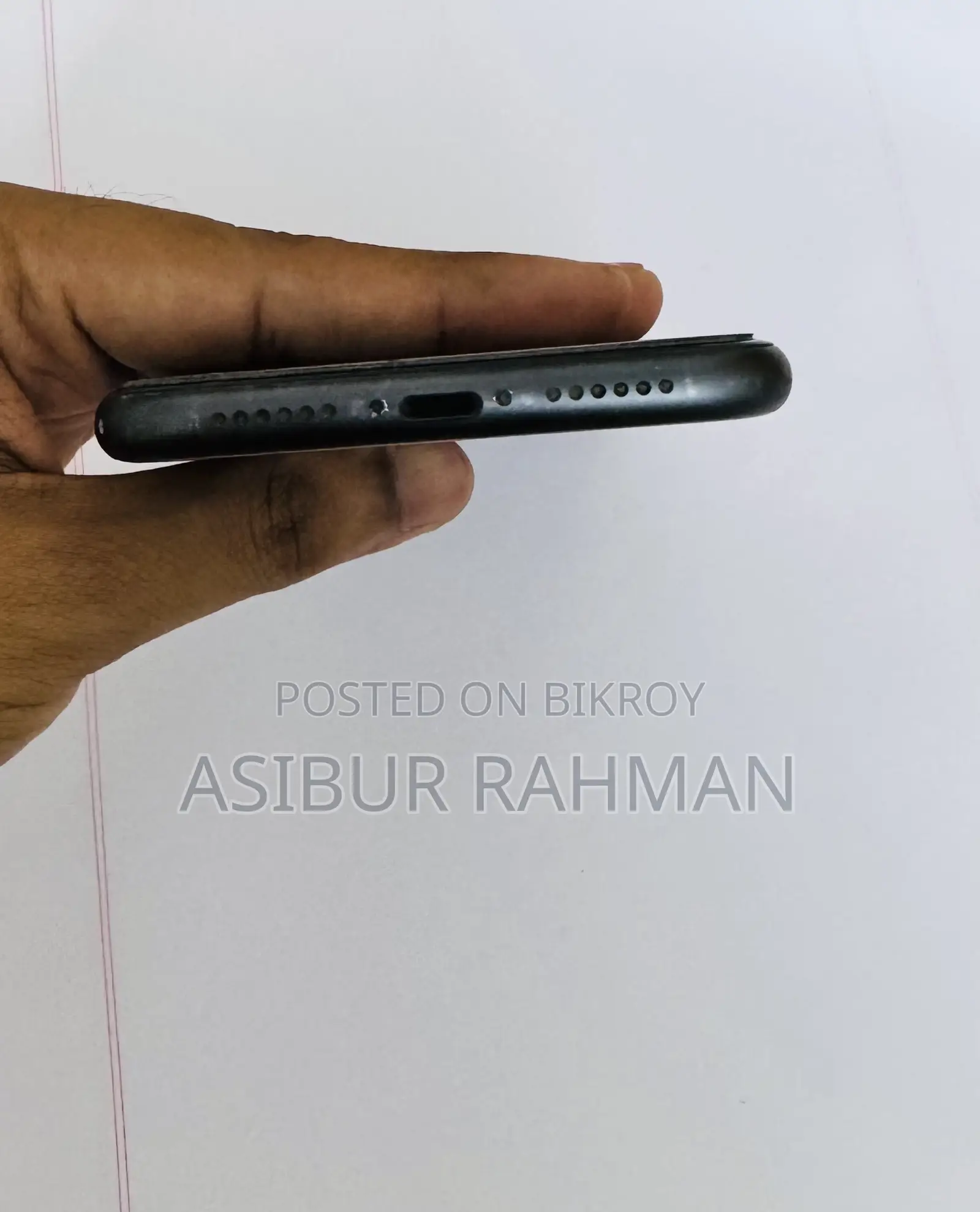 Apple iPhone 11 64 GB Black