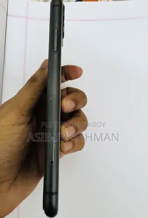 Apple iPhone 11 64 GB Black