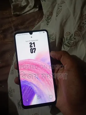 Samsung Galaxy A33 5G 128 GB Black
