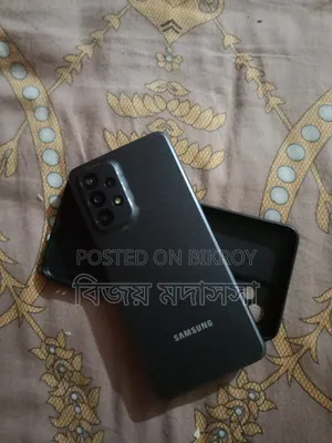 Samsung Galaxy A33 5G 128 GB Black