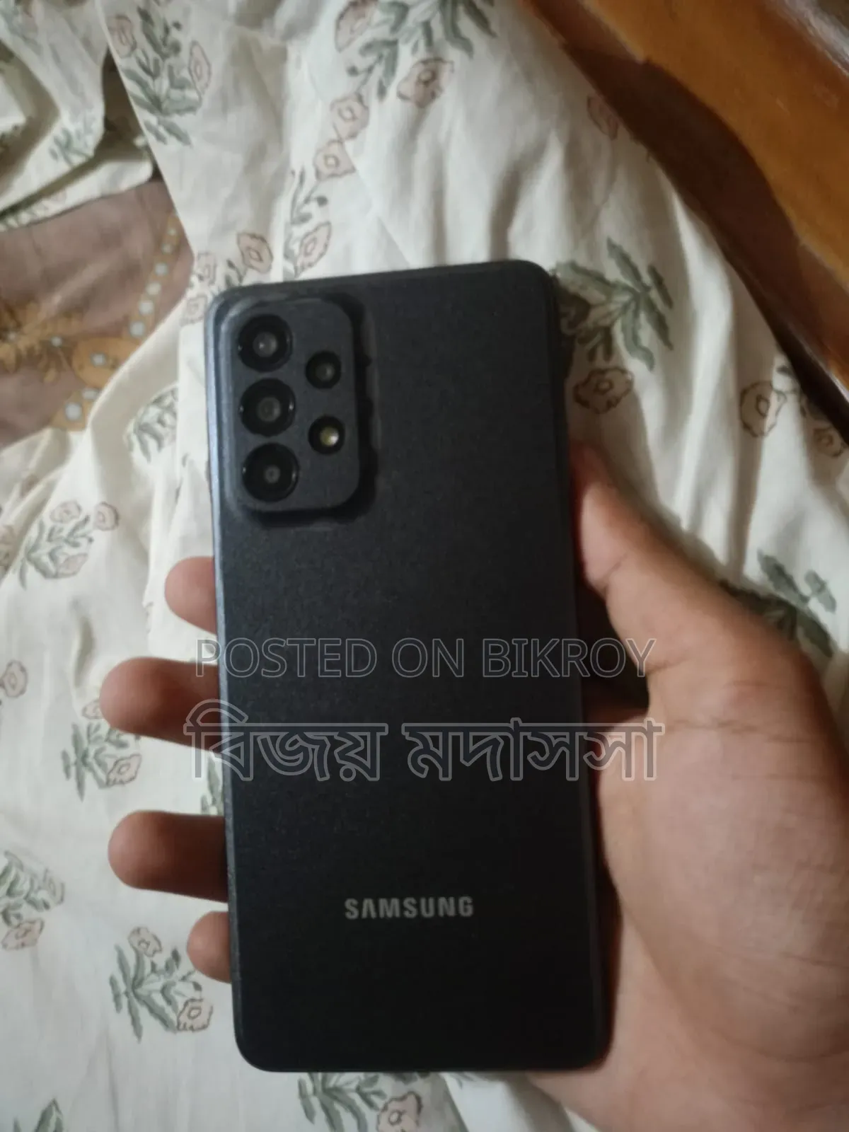 Samsung Galaxy A33 5G 128 GB Black