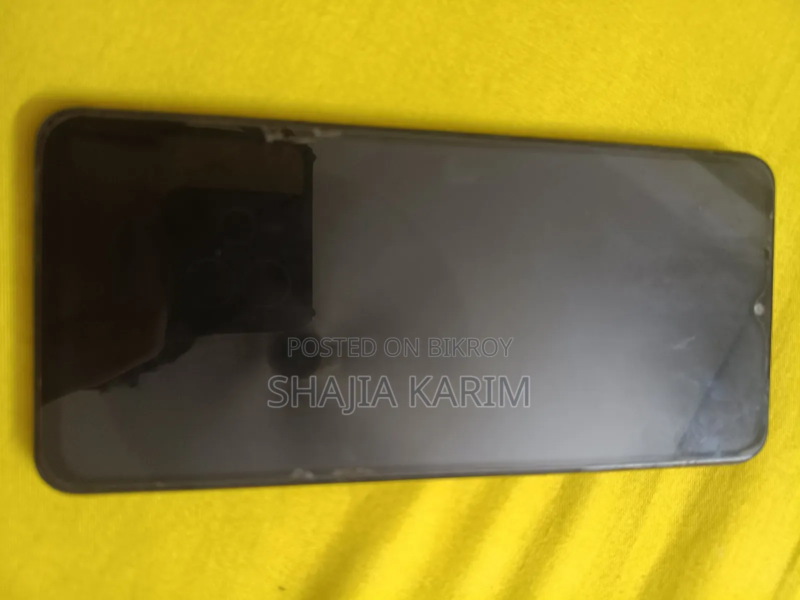 Samsung Galaxy M02 32 GB Black