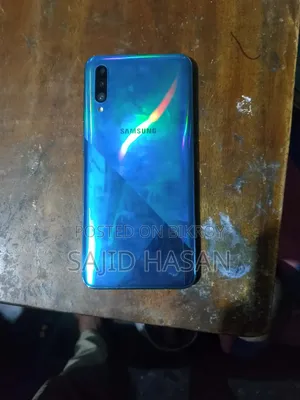 Samsung Galaxy A50 64 GB Blue