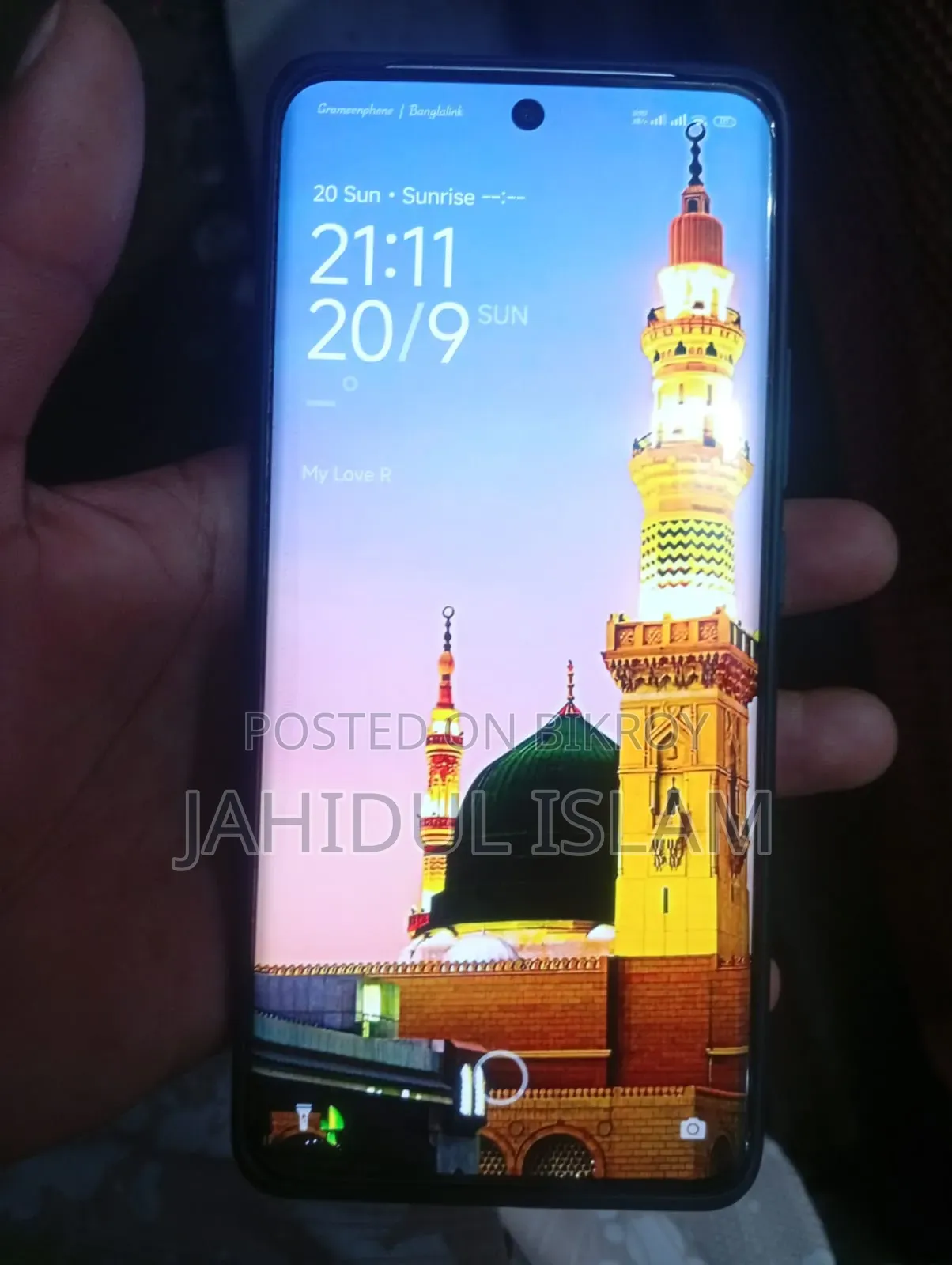 Xiaomi Redmi Note 15 128 GB Silver