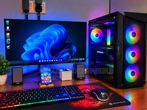 Desktop Computer 16GB AMD Ryzen 7 SSD 1TB
