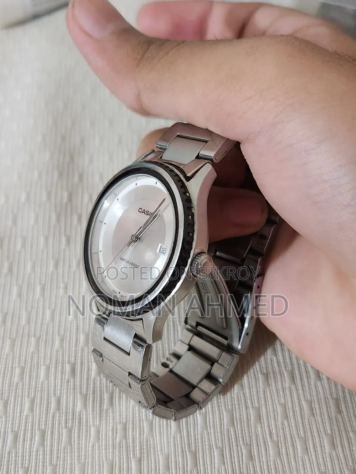 Casio Model: MTP-1365D