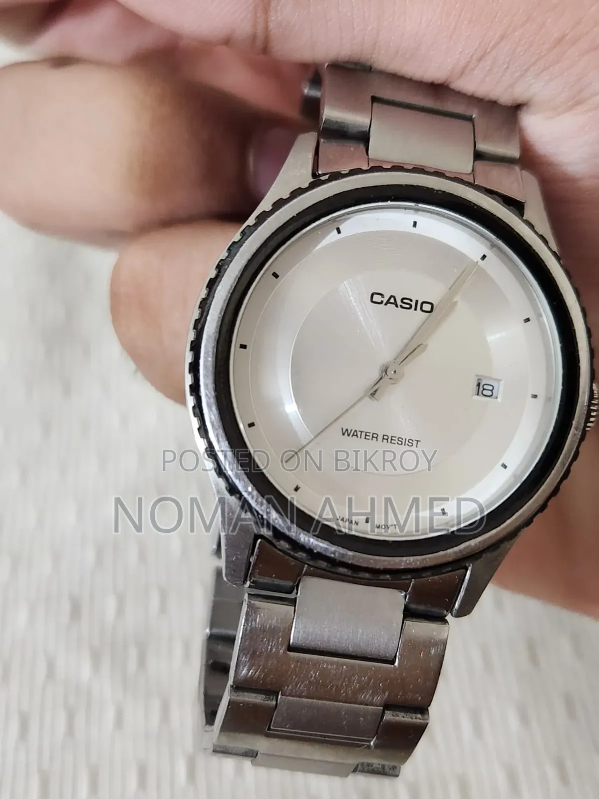 Casio Model: MTP-1365D