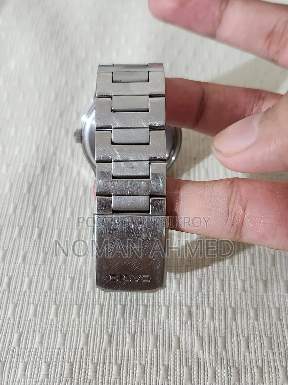 Casio Model: MTP-1365D