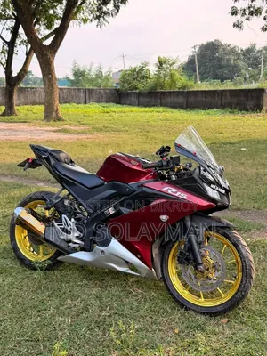 ইয়ামাহা আর১৫ ভি৩ ২০২০ গ্রে