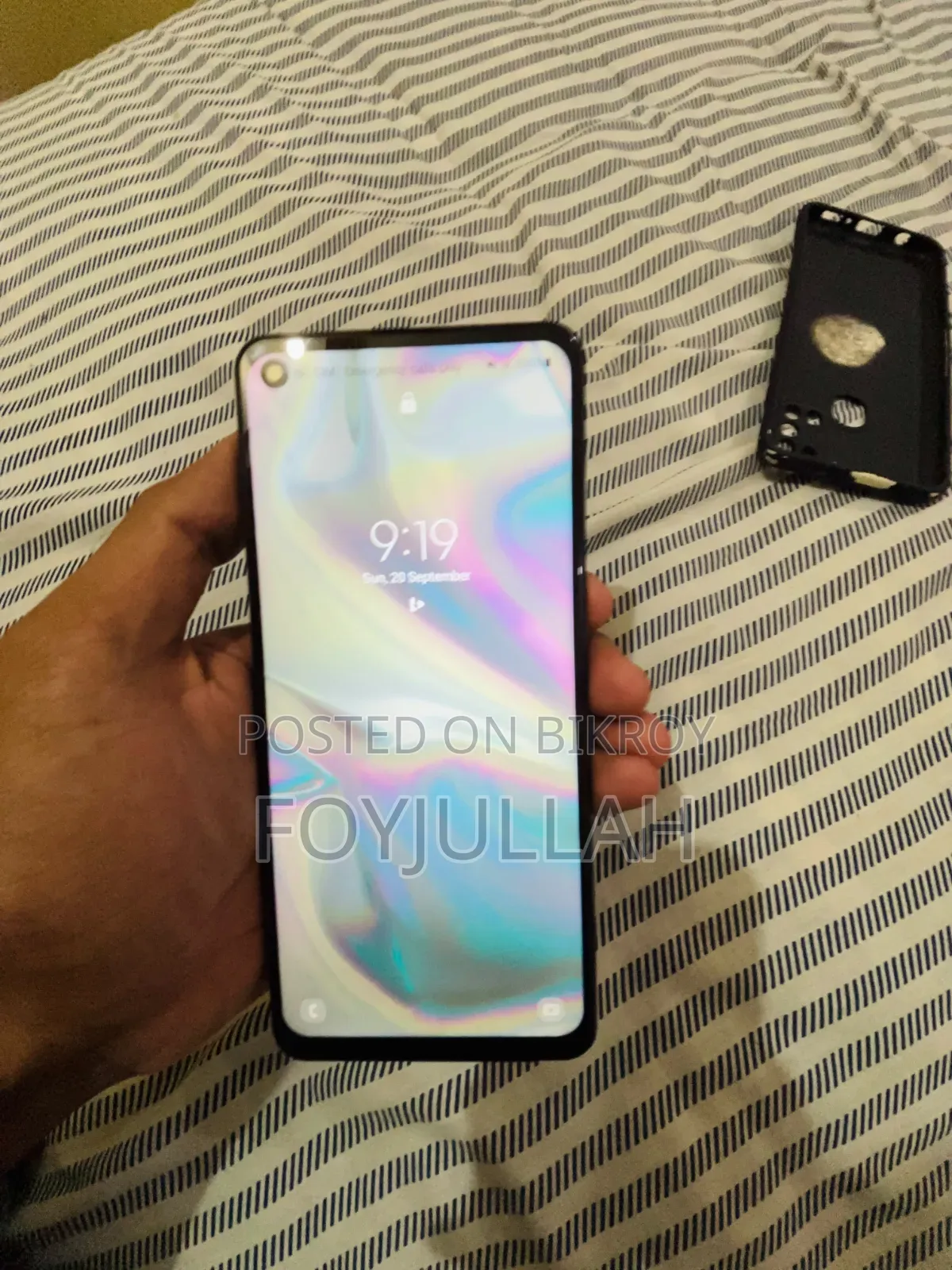 Samsung Galaxy A21s 64 GB Blue