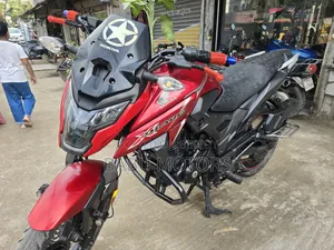 Honda X-Blade 160 2022 Red