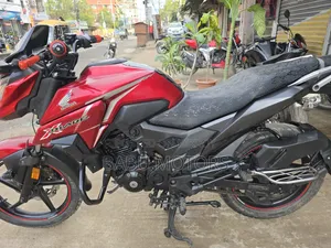 Honda X-Blade 160 2022 Red