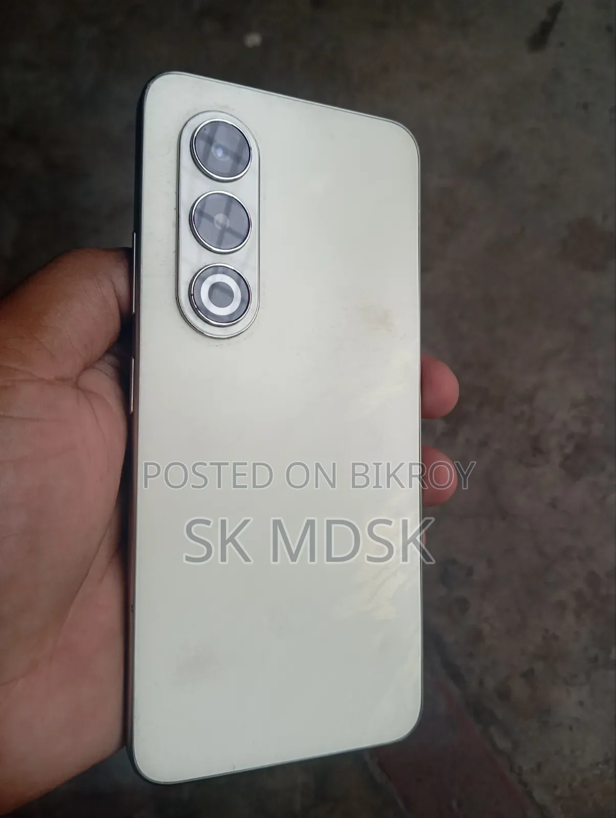 Itel S25 128 GB Rose Gold