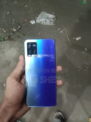 ভিভো ওয়াই৩৩এস ১২৮ জিবি ব্লু