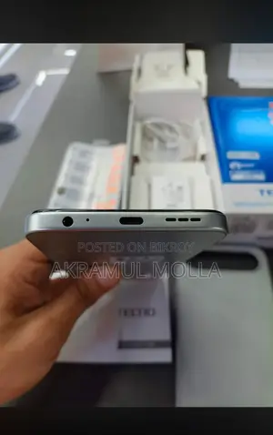 টেকনো স্পার্ক ৫০ ৫জি ১২৮ জিবি রোজ গোল্ড
