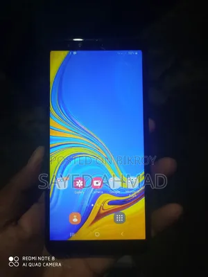 Samsung Galaxy A7 64 GB Blue