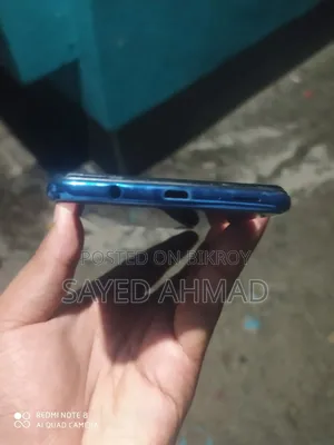 Samsung Galaxy A7 64 GB Blue